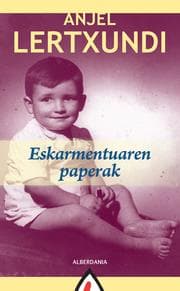 Cover von Eskarmentuaren paperak