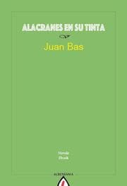Cover von Alacranes en su tinta
