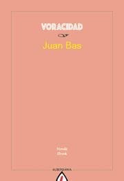 Cover von Voracidad