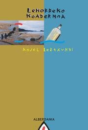 Cover von Lehorreko koadernoa