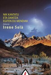 Cover von Nik kantatu eta dantza egiten du mendiak