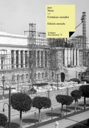 Cover von Crónicas sociales