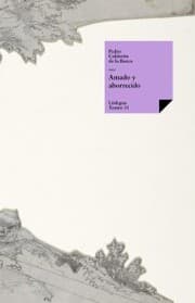 Cover von Amado y aborrecido