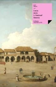 Cover von Lucía Jeréz. Amistad funesta