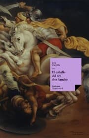 Cover von El caballo del rey don Sancho