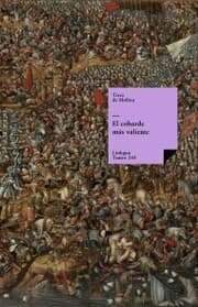 Cover von El cobarde más valiente