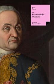 Cover von El comendador Mendoza