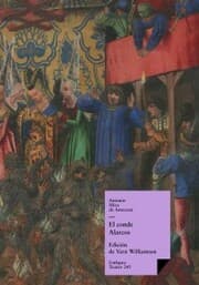 Cover von El conde Alarcos