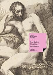 Cover von Don Quijote. El curioso impertinente