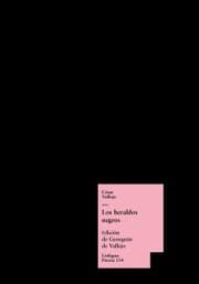 Cover von Los heraldos negros