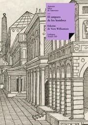Cover von El amparo de los hombres