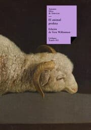 Cover von El animal profeta
