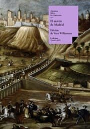 Cover von El mártir de Madrid