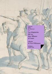 Cover von Las desgracias del rey don Alfonso el Casto