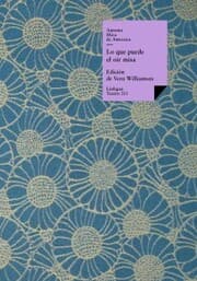 Cover von Lo que puede el oír misa