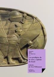 Cover von Los prodigios de la vara y capitán de Israel