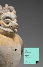 Cover von Historia de Yucatán
