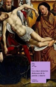 Cover von Los cinco misterios dolorosos de la pasión y muerte