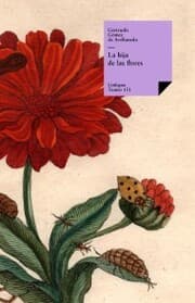 Cover von La hija de las flores