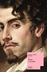 Cover von Rimas y leyendas