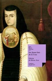 Cover von Sor Juana Inés de la Cruz