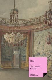Cover von Don Lorenzo Tostado