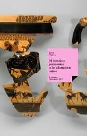 Cover von El bermejino prehistórico o las salamandras azules