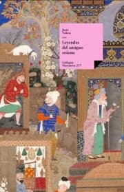 Cover von Leyendas del antiguo oriente
