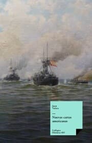 Cover von Nuevas cartas americanas