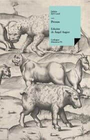 Cover von Prosas