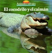 Cover von El cocodrilo y el caimán