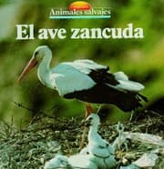 Cover von El ave zancuda