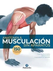 Cover von Anatomía & musculación sin aparatos (Color)