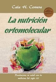 Cover von La nutrición ortomolecular