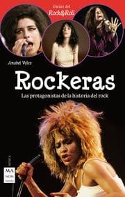 Cover von Rockeras