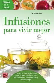 Cover von Infusiones para vivir mejor