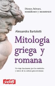 Cover von Mitología griega y romana