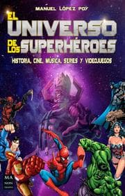 Cover von El universo de los superhéroes
