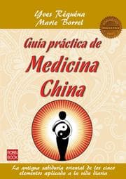 Cover von Guía práctica de medicina china
