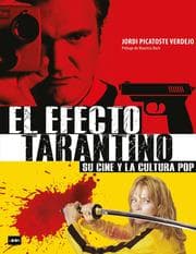 Cover von El efecto Tarantino
