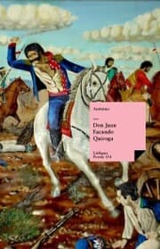 Cover von Don Juan Facundo Quiroga