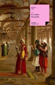 Cover von El criador de gorilas