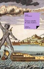 Cover von Famosa comedia de santa Teodora