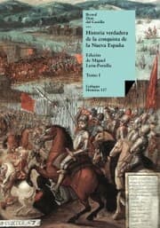 Cover von Historia verdadera de la conquista de la Nueva España I