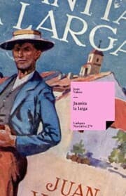 Cover von Juanita la larga