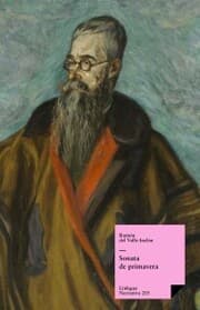 Cover von Sonata de primavera