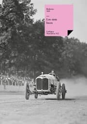 Cover von Los siete locos