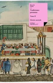 Cover von Tradiciones peruanas II