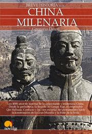 Cover von Breve historia de la China milenaria