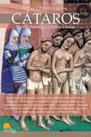 Cover von Breve historia de los cátaros
